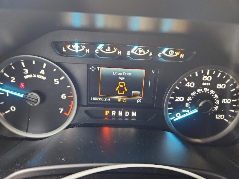 2019 FORD F150 SUPERCREW 9