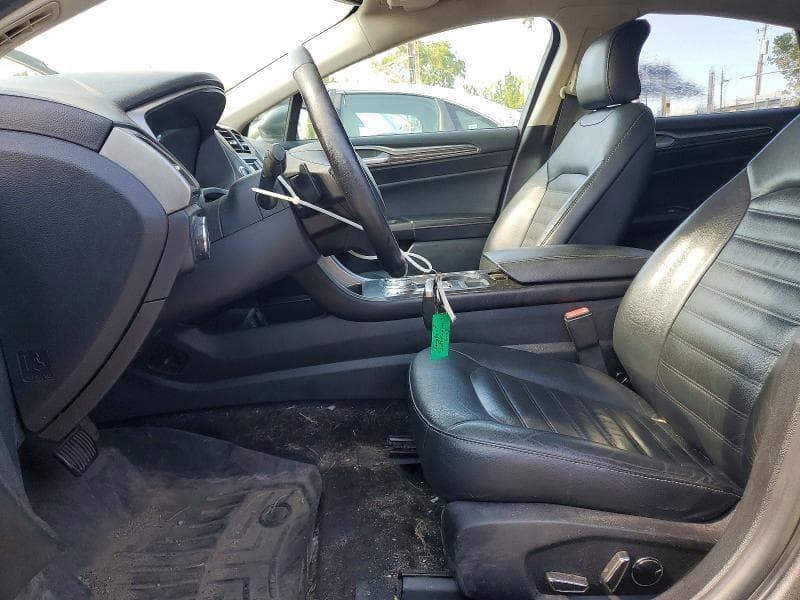 2017 FORD FUSION SE 7