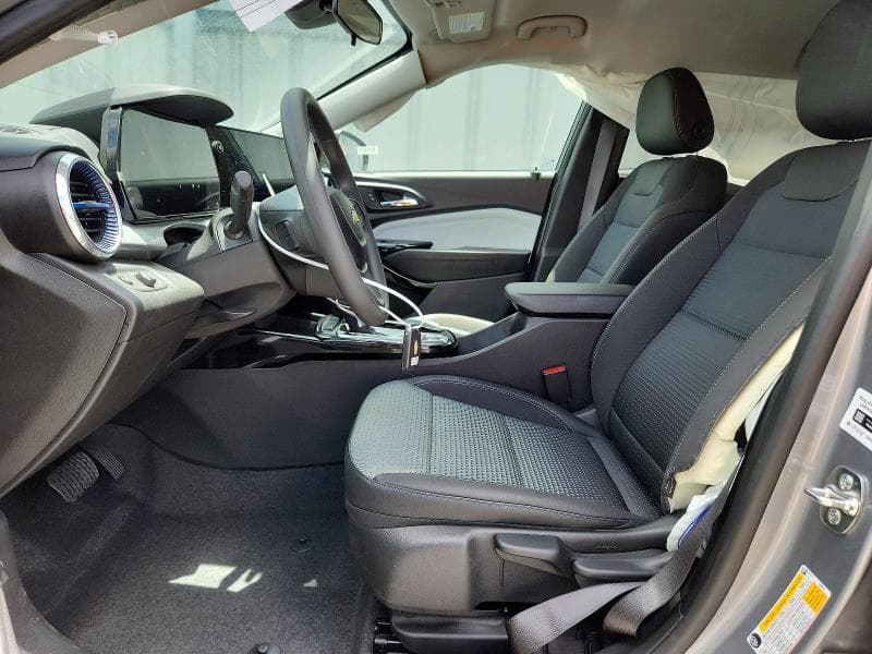 2026 CHEVROLET TRAX 1LT 7