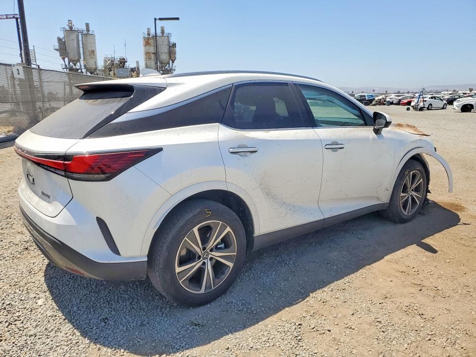 2025 LEXUS RX 350 PREMIUM 3