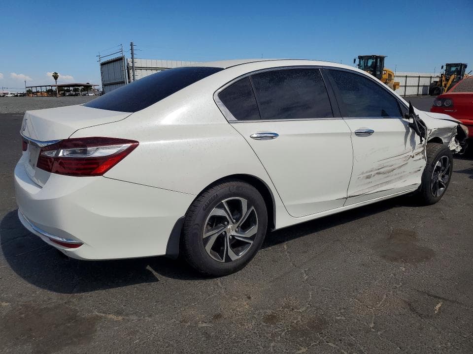 2017 HONDA ACCORD LX 3