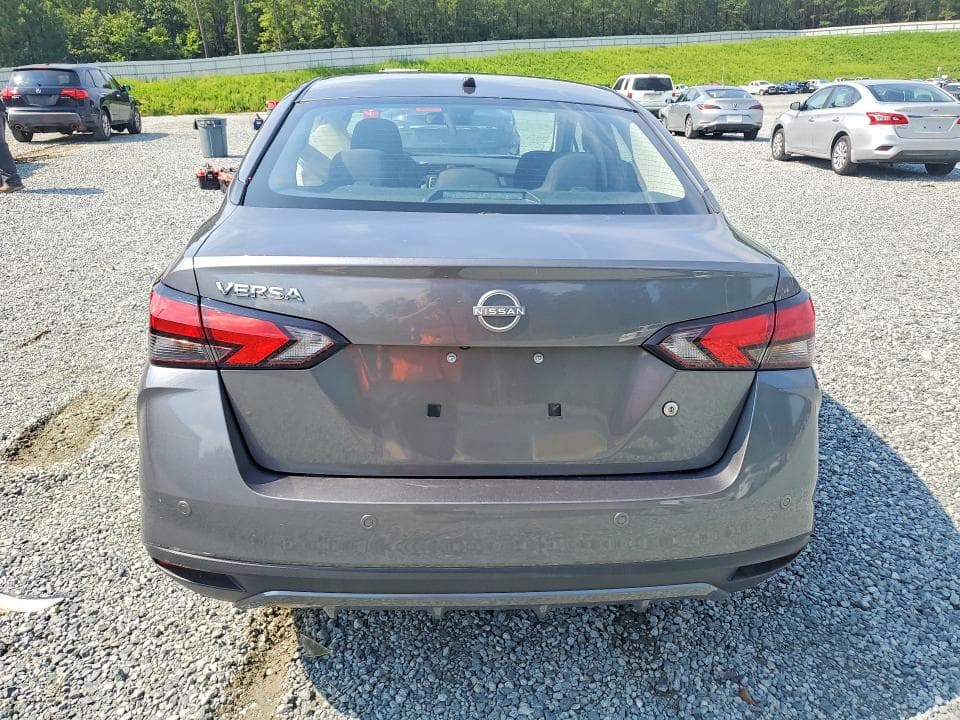 2023 NISSAN VERSA S 6