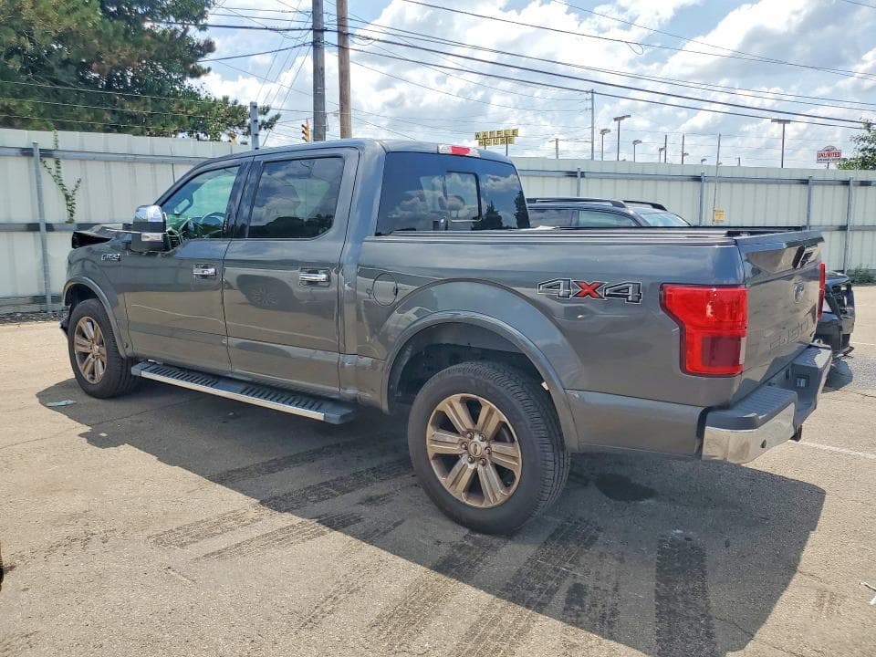 2019 FORD F150 SUPERCREW 2