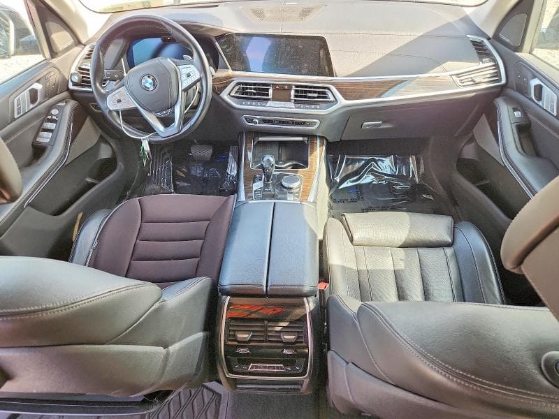 2019 BMW X7 XDRIVE50I 8