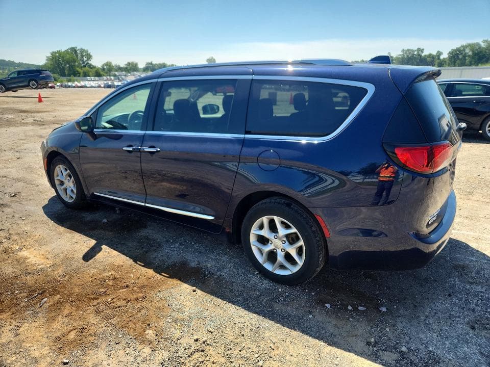 2019 CHRYSLER PACIFICA TOURING L PLUS 2