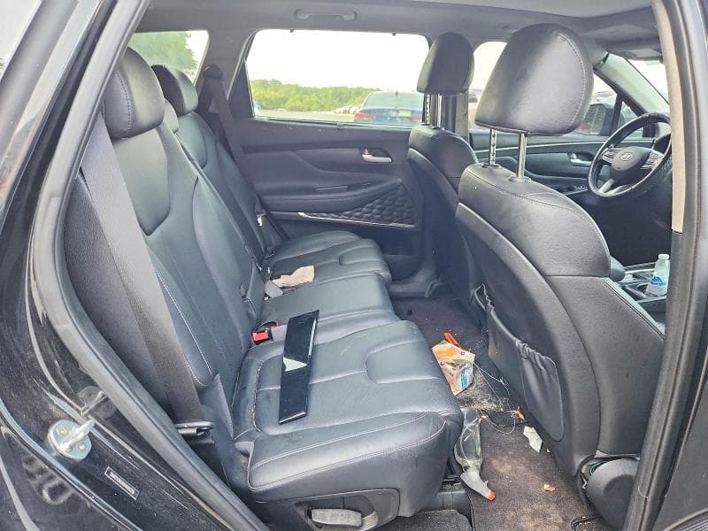 2019 HYUNDAI SANTA FE LIMITED 2.4L 10