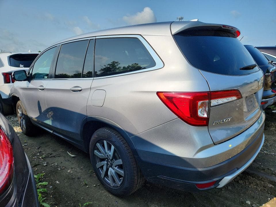 2021 HONDA PILOT EXL 2