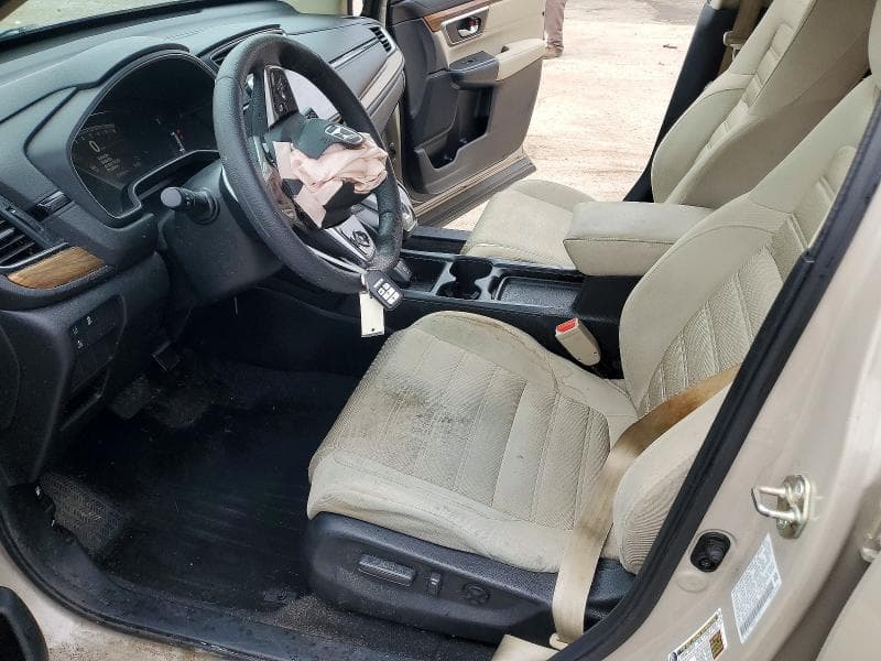2019 HONDA CR-V EX 7