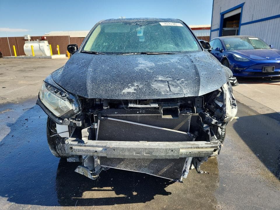 2022 HONDA HR-V LX 5