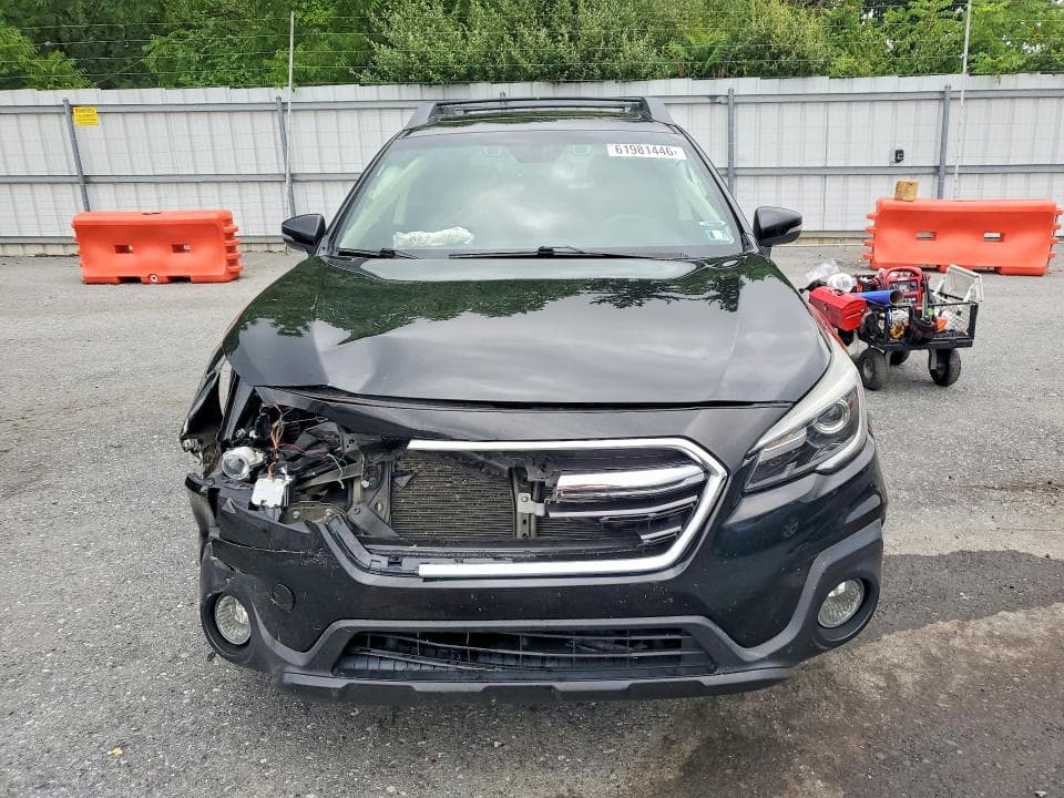 2018 SUBARU OUTBACK 3.6R LIMITED 5