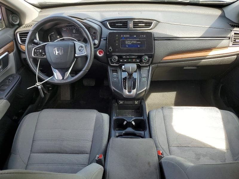2021 HONDA CR-V EX EX 8