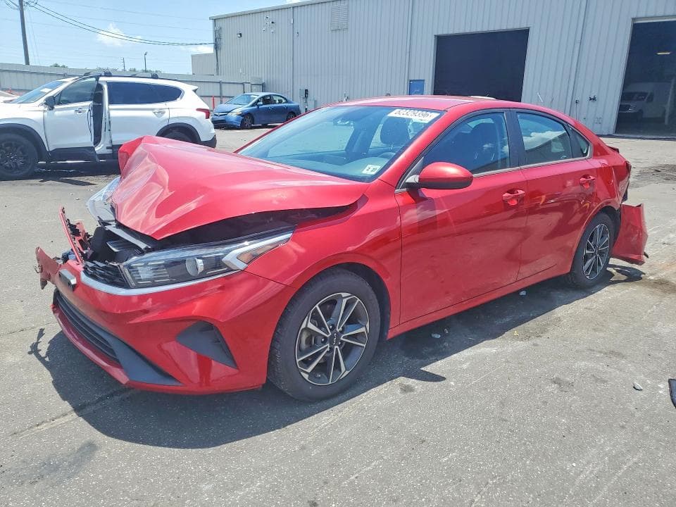 2022 KIA FORTE LXS - 1