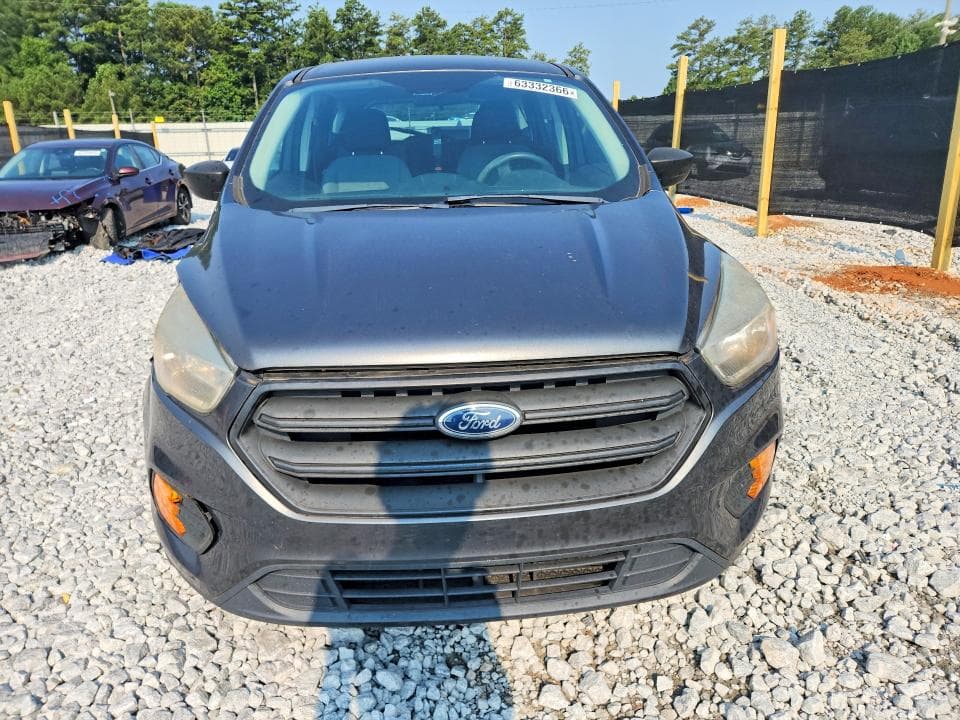 2017 FORD ESCAPE S 5