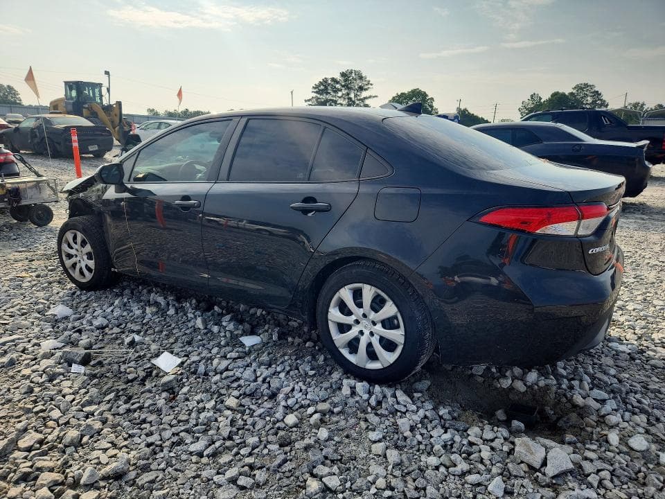 2022 TOYOTA COROLLA LE 2