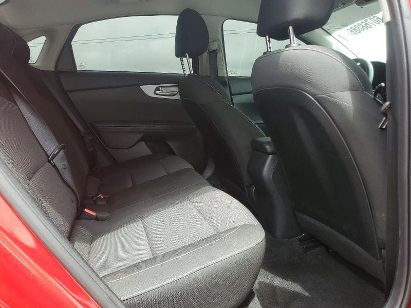 2023 KIA FORTE LXS 10