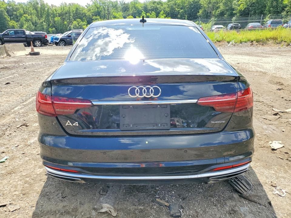 2023 AUDI A4 PREMIUM PLUS 45 6