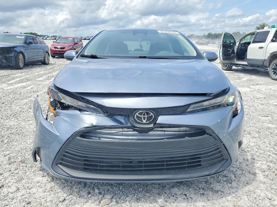 2023 TOYOTA COROLLA LE 5