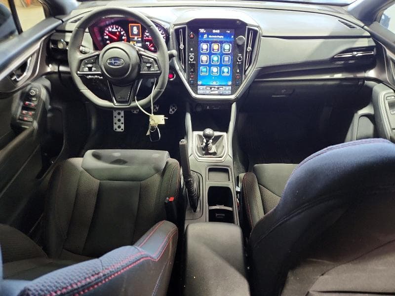 2023 SUBARU WRX PREMIUM 8