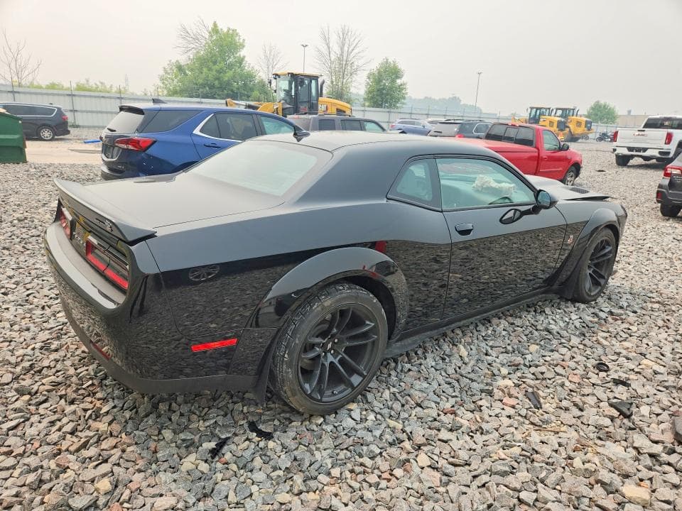 2021 DODGE CHALLENGER R/T SCAT PACK 3