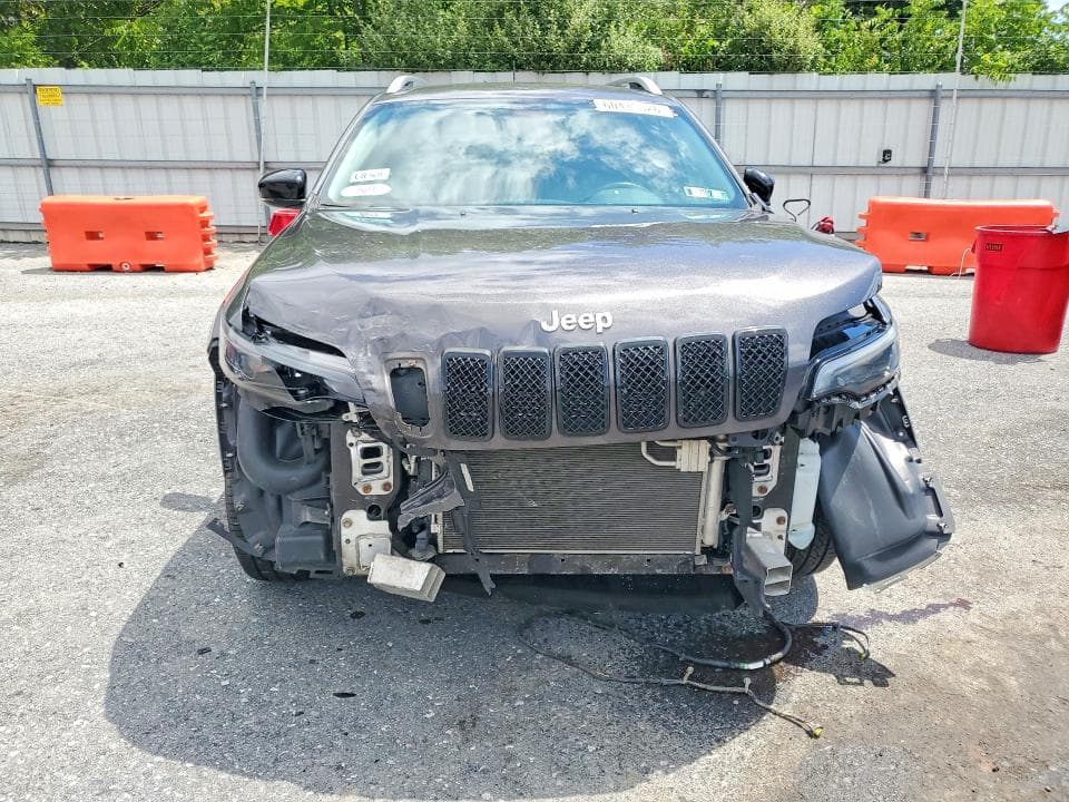 2019 JEEP CHEROKEE LIMITED 5
