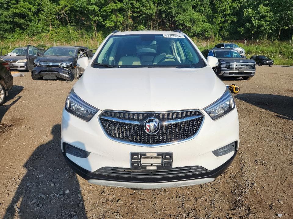 2019 BUICK ENCORE PREFERRED 5
