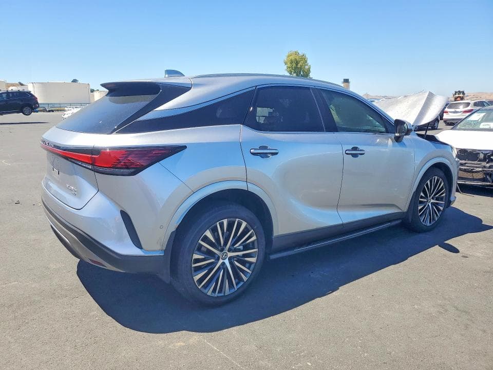 2025 LEXUS RX 350H PREMIUM+ 3