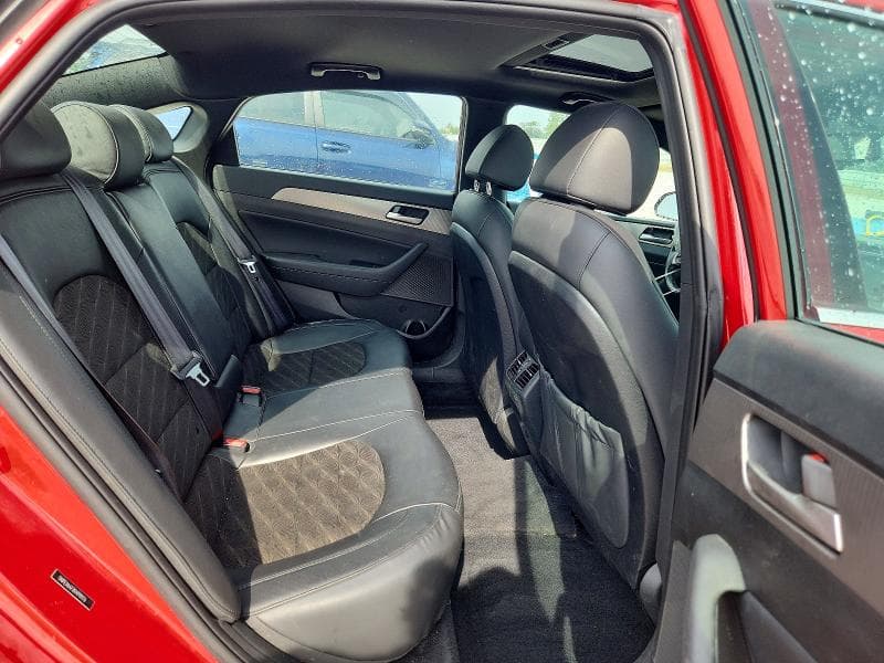 2019 HYUNDAI SONATA SPORT 10