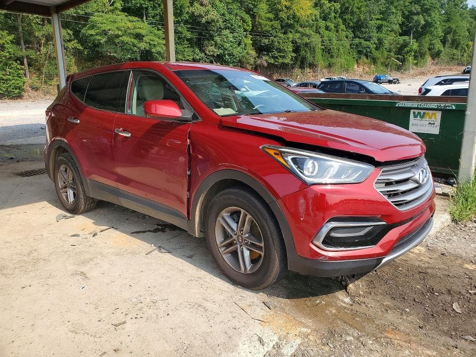 2017 HYUNDAI SANTA FE SPORT 2.4L 4
