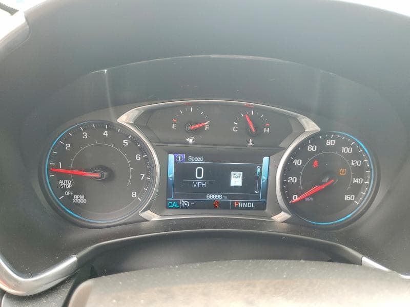 2018 CHEVROLET EQUINOX PREMIER 9