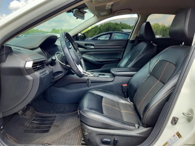 2021 NISSAN ALTIMA SR 7