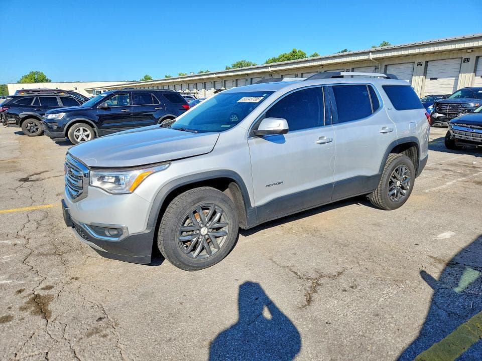 2017 GMC ACADIA SLT-1 - 1