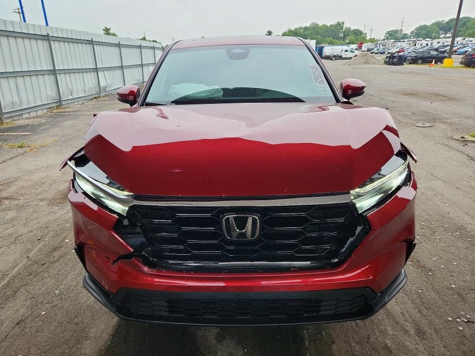 2026 HONDA CR-V EX 5