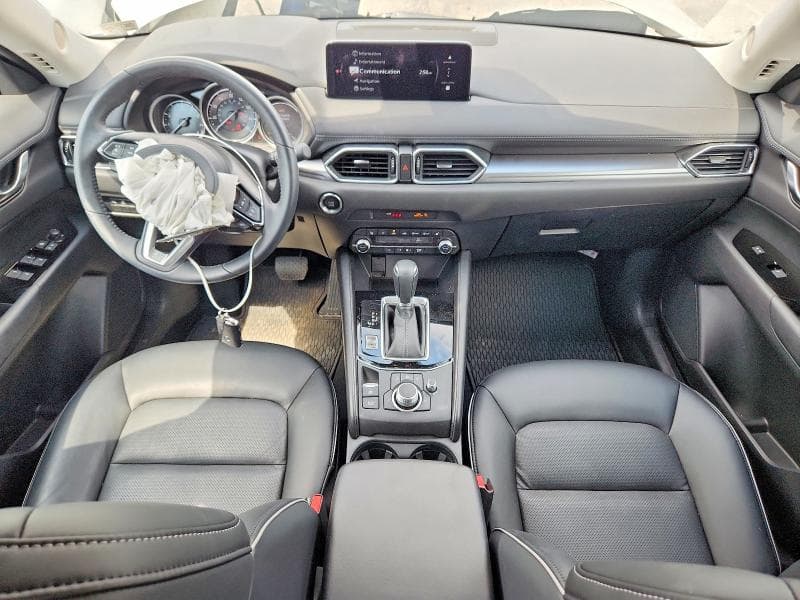 2025 MAZDA CX-5 SELECT 8