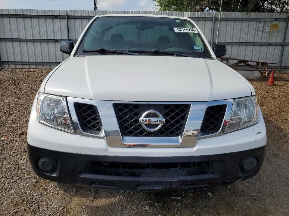 2019 NISSAN FRONTIER S 5