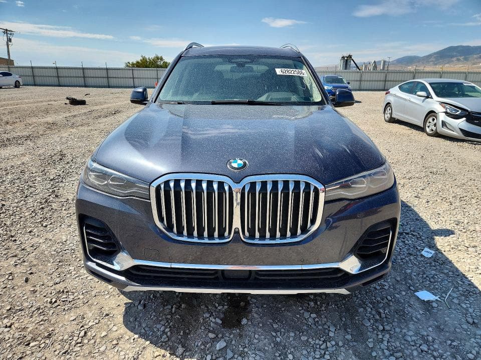 2019 BMW X7 XDRIVE50I 5