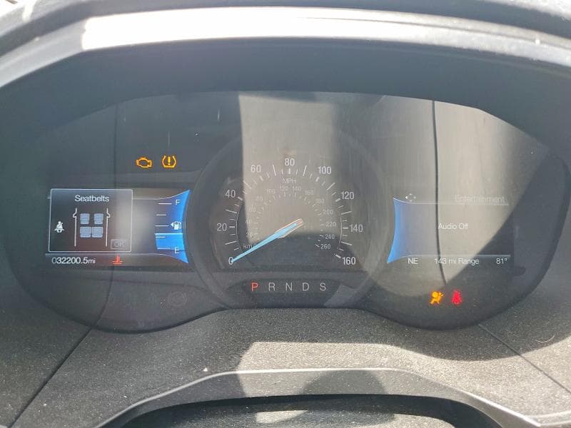 2024 FORD EDGE SEL 9