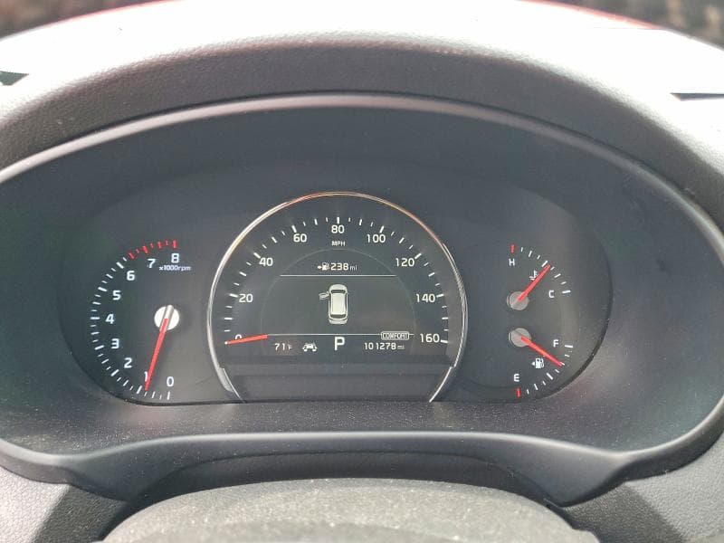 2020 KIA SORENTO EX V6 9