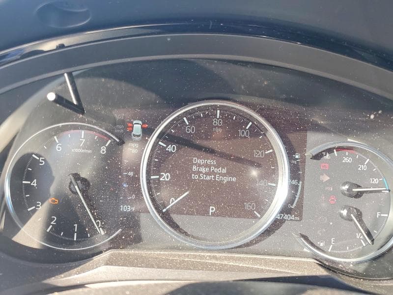 2023 MAZDA CX-9 GRAND TOURING 9