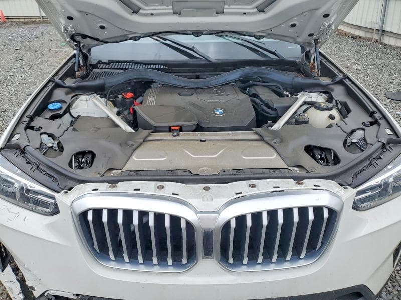 2024 BMW X3 XDRIVE30I 12