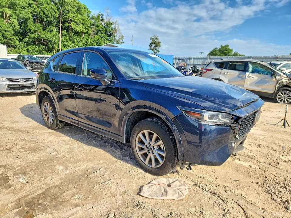 2024 MAZDA CX-5 SELECT 4