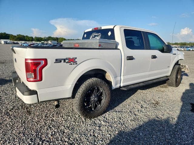 2017 FORD F150 SUPERCREW 3