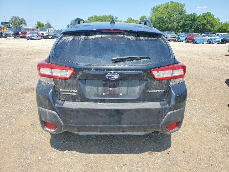 2019 SUBARU CROSSTREK PREMIUM 6