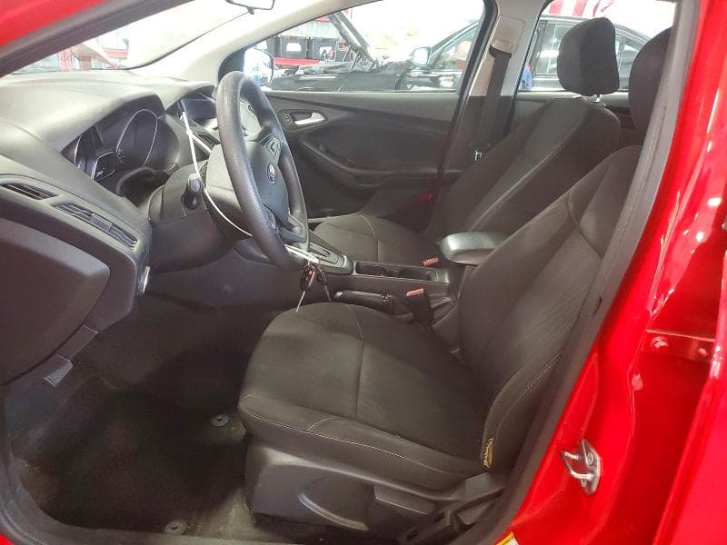 2017 FORD FOCUS SE 7