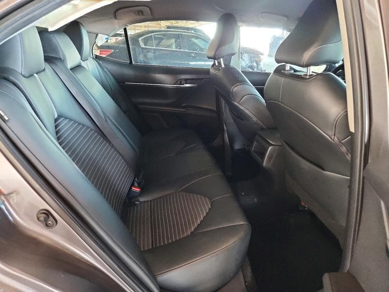 2024 TOYOTA CAMRY SE 10