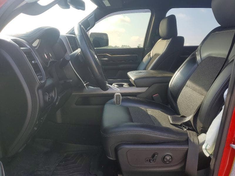 2019 RAM 1500 REBEL 7