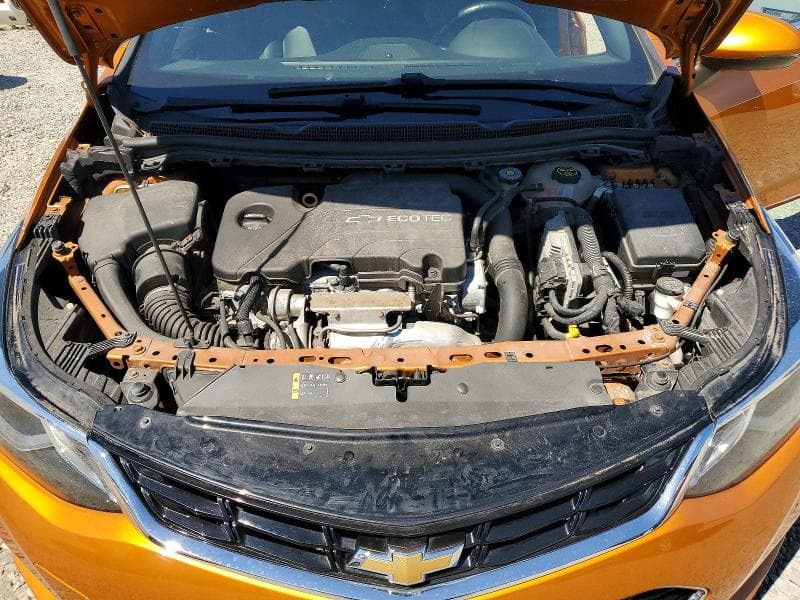 2017 CHEVROLET CRUZE PREMIER 11
