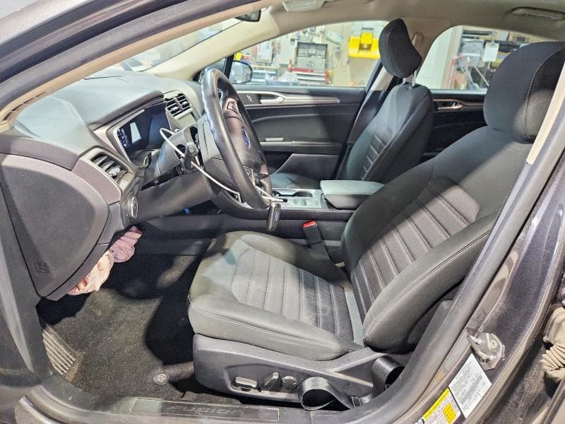 2020 FORD FUSION SE 7