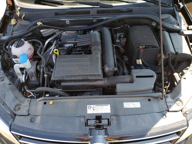 2017 VOLKSWAGEN JETTA SE 11