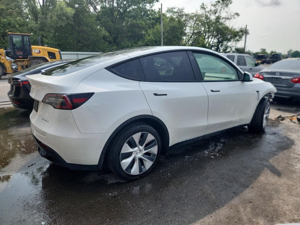 2021 TESLA MODEL Y 3