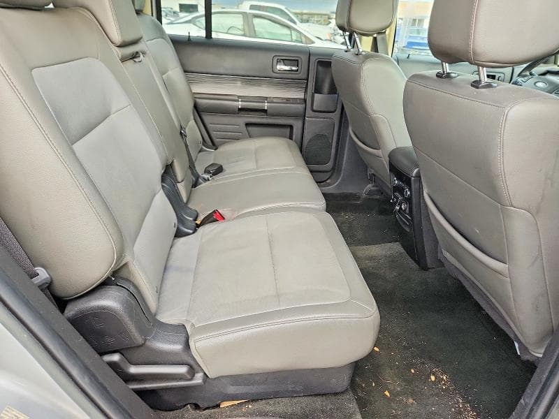 2018 FORD FLEX SEL 10
